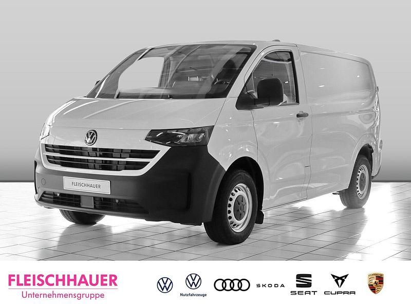 Neu VW Transporter 150 PS (110 kW) 2026 Weiss Van