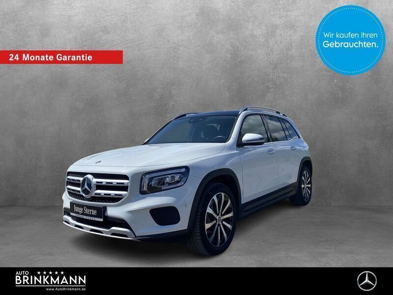 Digitalweiß Gebraucht 2023 Mercedes GLB200 Style SUV | 43.015 € (Etwas zu teuer) - Bild 1/4