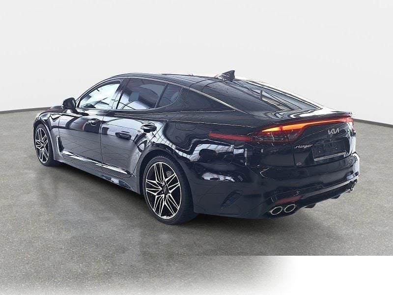 Gebraucht Kia Stinger GT 366 PS (269 kW) 2023 Metallic Kleinwagen