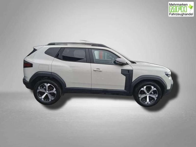 Neu Dacia Duster Journey 131 PS (96 kW) 2025 Zedergrün SUV