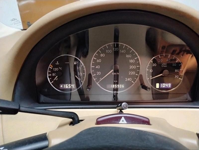 Gebraucht Mercedes ML350 Edition 235 PS (172 kW) 2004 Schwarz SUV