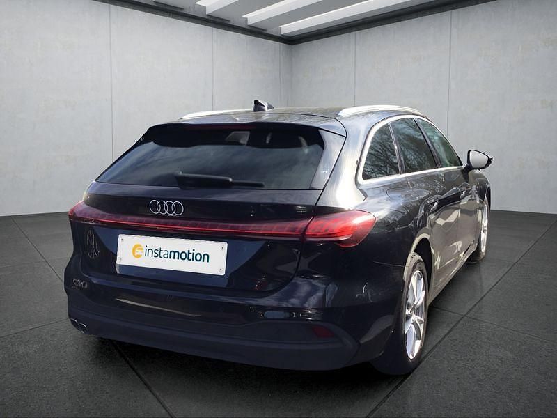 Gebraucht Audi A5 204 PS (150 kW) 2025 Schwarz Kombi