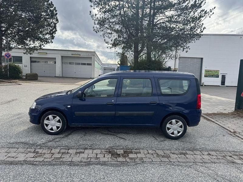 Gebraucht Dacia Logan MCV Ambiance 75 PS (55 kW) 2009 Kombi