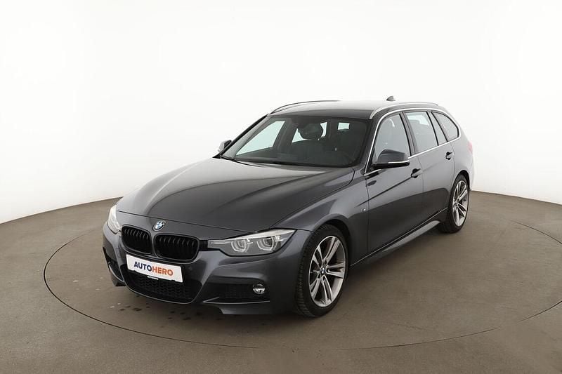 Gebraucht BMW 320 M Sport 184 PS (135 kW) 2018 Kombi