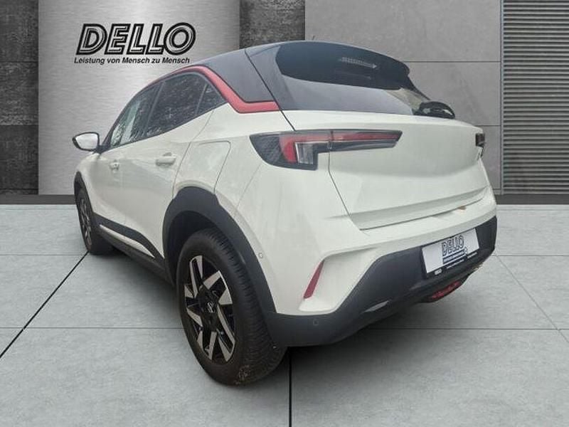Gebraucht Opel Mokka GS Line 131 PS (96 kW) 2022 Weiß SUV