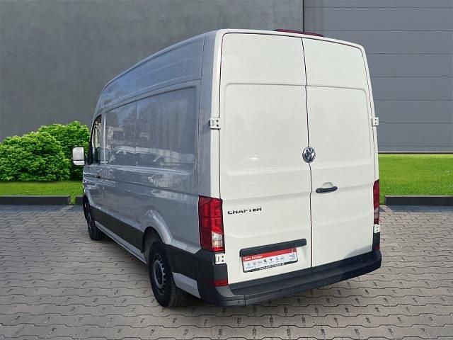 Gebraucht VW Crafter 140 PS (102 kW) 2020 Weiss Van