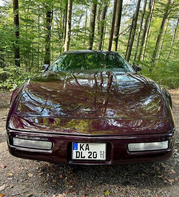 Second-hand Corvette C4 281 CP (206 kW) 1996 Mov Coupe