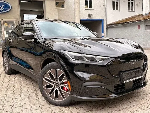 Neu Ford Mustang Mach-E Premium 202 kW (276 PS) 2026 Schwarz SUV
