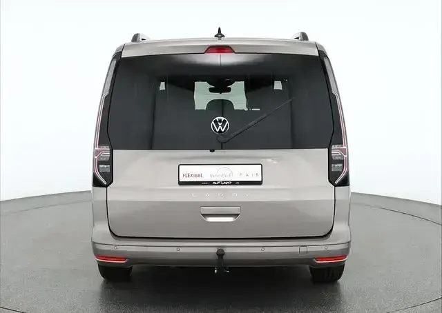 Neu VW Caddy Maxi Style 116 PS (85 kW) 2026 Mojavebeigemet. Van / Kleinbus