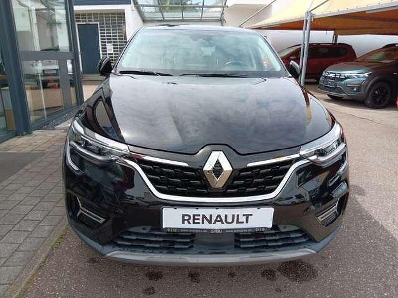 Schwarz Gebraucht 2022 Renault Arkana SUV | 23.995 € (Etwas zu teuer) - Bild 1/4