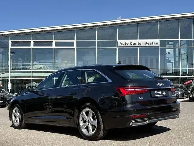 Gebraucht Audi A6 Sport 204 PS (150 kW) 2021 Schwarz Kombi