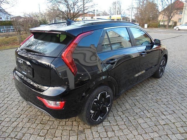 Brugt Kia e-Niro Vision 150 kW (204 HK) 2022 Sort SUV