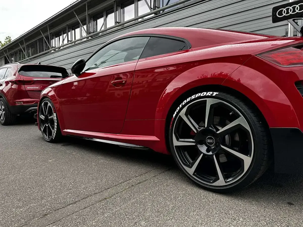 Gebraucht Audi TT RS Performance 400 PS (294 kW) 2023 Coupé