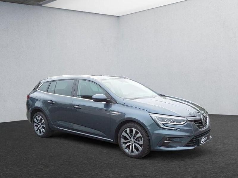 Gebraucht Renault Mégane IV 103 PS (75 kW) 2023 Grau