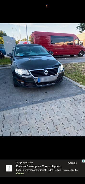 Gebraucht VW Passat Trendline 116 PS (85 kW) 2005 Braun Limousine
