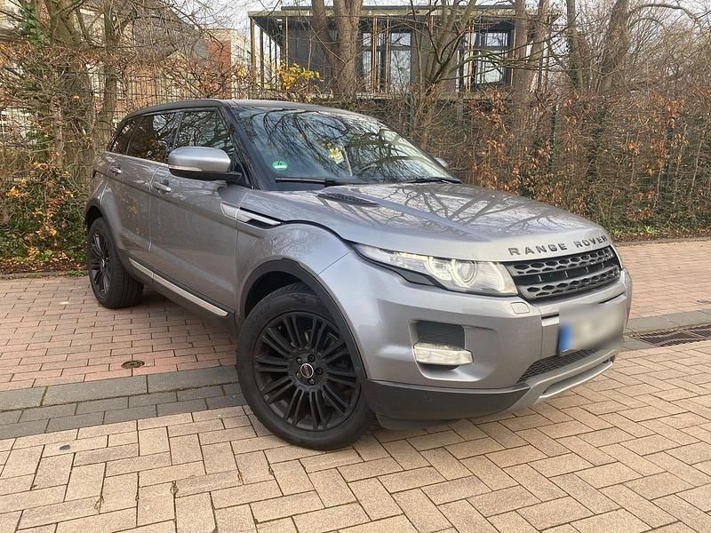 Grau Gebraucht 2012 Land Rover Range Rover SUV | 13.500 € (Superpreis) - Bild 1/4