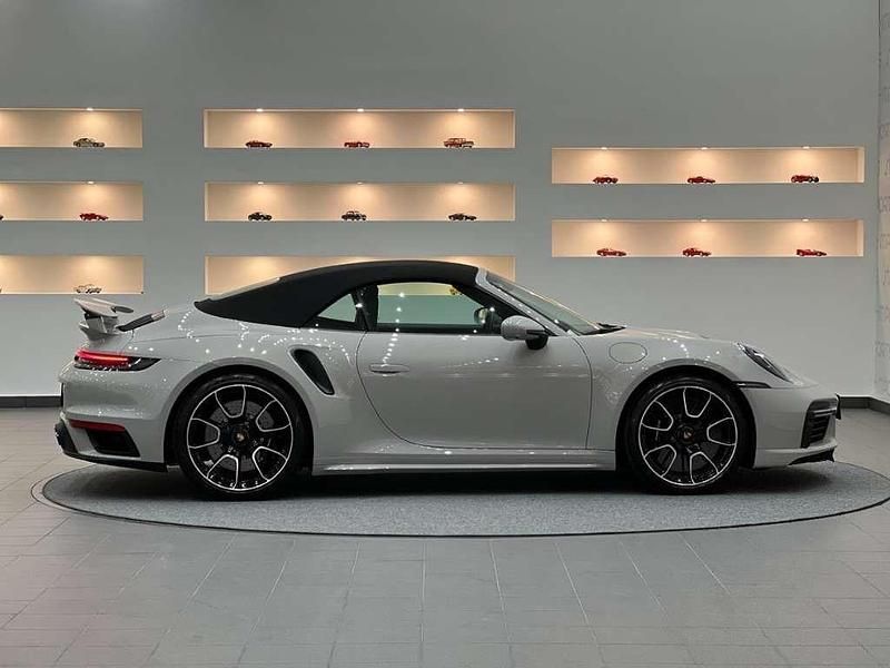 Gebraucht Porsche 992 650 PS (478 kW) 2022 Grau Cabrio