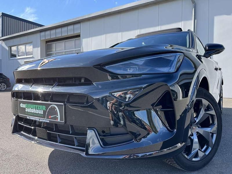 Gebraucht Cupra Formentor 150 PS (110 kW) 2025 Mitternachtsschwarz SUV