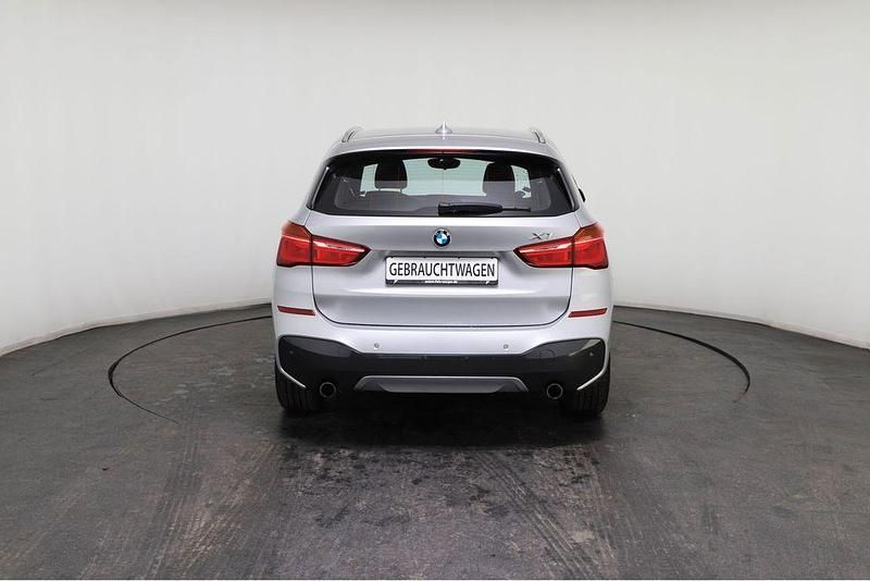 Gebraucht BMW X1 M Sport 192 PS (141 kW) 2016 Silber SUV