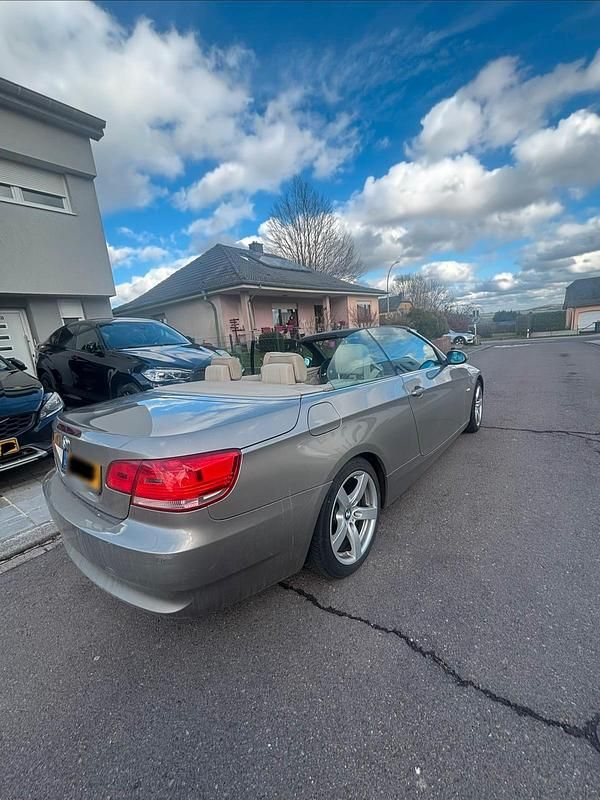 Gebraucht BMW 330 Cabriolet 231 PS (169 kW) 2008 Cabrio