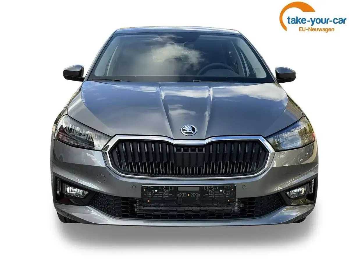 Neu Skoda Fabia Essence 95 PS (69 kW) 2026 Wählbar Kleinwagen