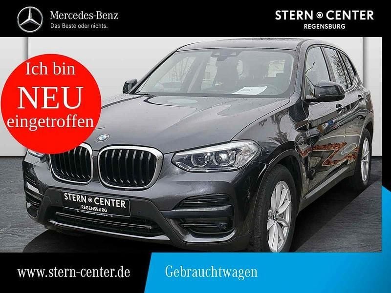 Grau Gebraucht 2019 BMW X3 Advantage SUV | 24.980 € (Superpreis) - Bild 1/4