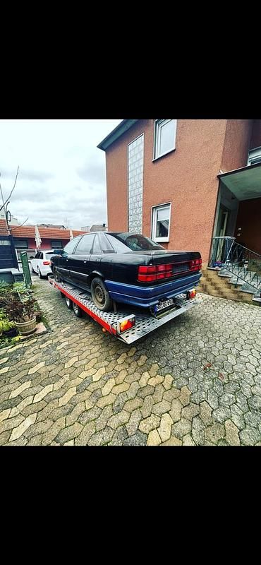 Gebraucht Audi 100 Sport 165 PS (121 kW) 1989 Andere farben Limousine