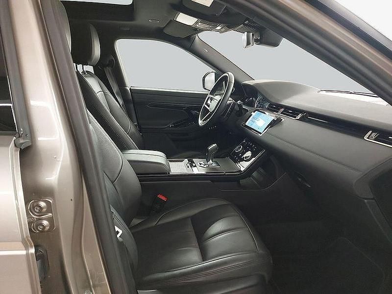 Gebraucht Land Rover Range Rover evoque SE Dynamic 206 PS (151 kW) 2022 Lantau bronze SUV