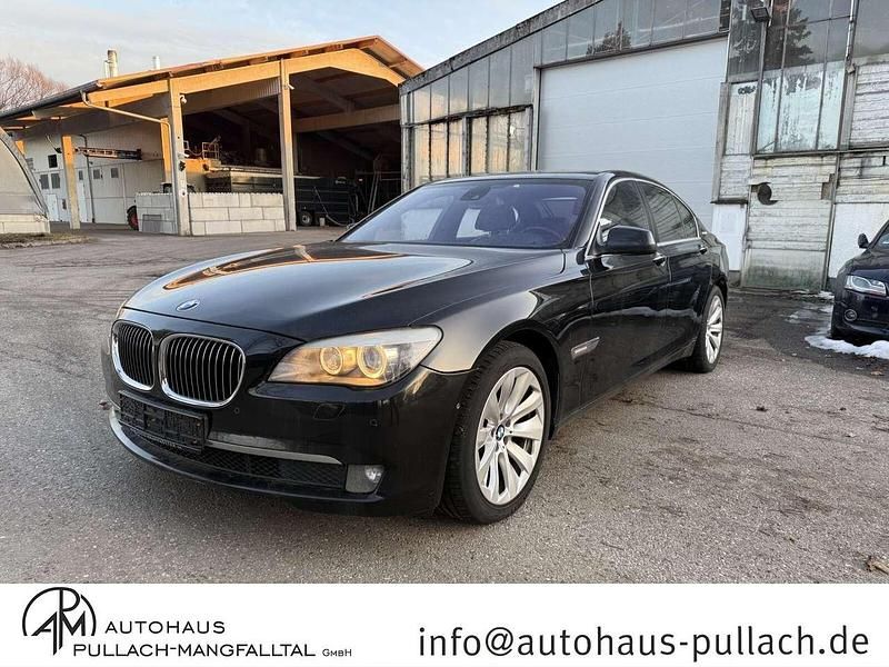 Gebraucht BMW ActiveHybrid 7 465 PS (342 kW) 2011 Black sapphire Limousine