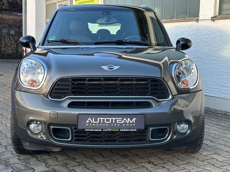 Gebraucht Mini Countryman 184 PS (135 kW) 2011 Grau SUV