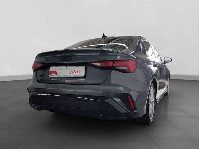 Gebraucht Audi A3 S-Line 150 PS (110 kW) 2025 Daytonagrau perleffekt Limousine