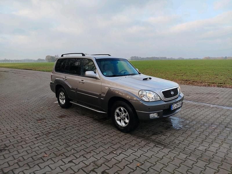 Gebraucht Hyundai Terracan 163 PS (119 kW) 2009 Andere farben SUV