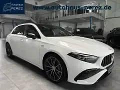 Gebraucht Mercedes A35 AMG AMG 306 PS (225 kW) 2025 Limousine