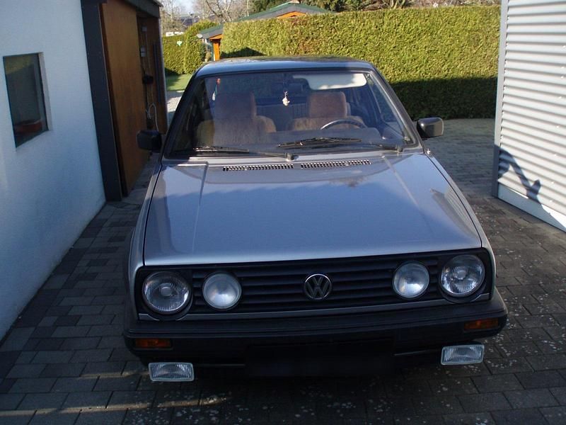 Gebraucht VW Golf II 69 PS (50 kW) 1988 Kleinwagen