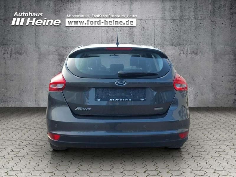 Usata Ford Focus Cool & Connect 125 CV (91 kW) 2017 Grigio Berlina