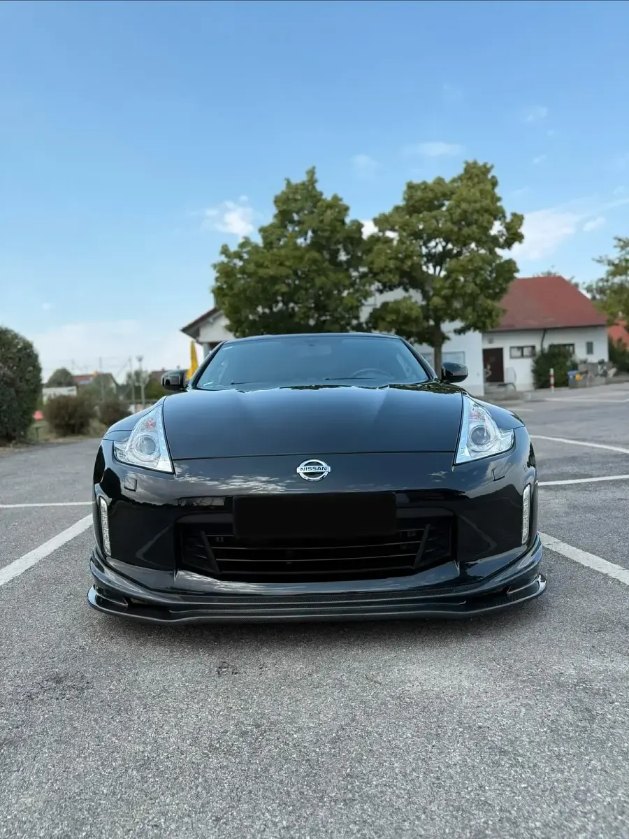 Gebraucht Nissan 370Z 333 PS (244 kW) 2016 Schwarz Coupé