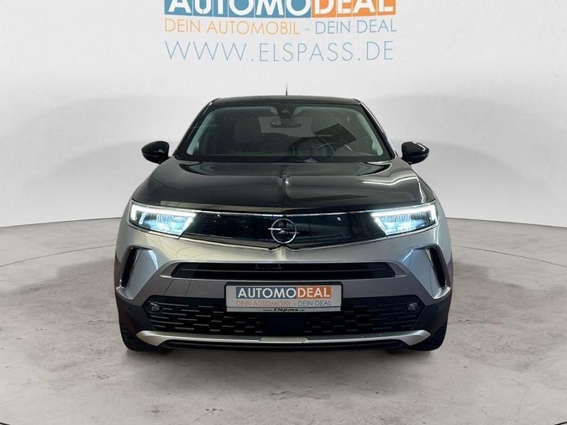 Gebraucht Opel Mokka Elegance 131 PS (96 kW) 2021 Grau SUV