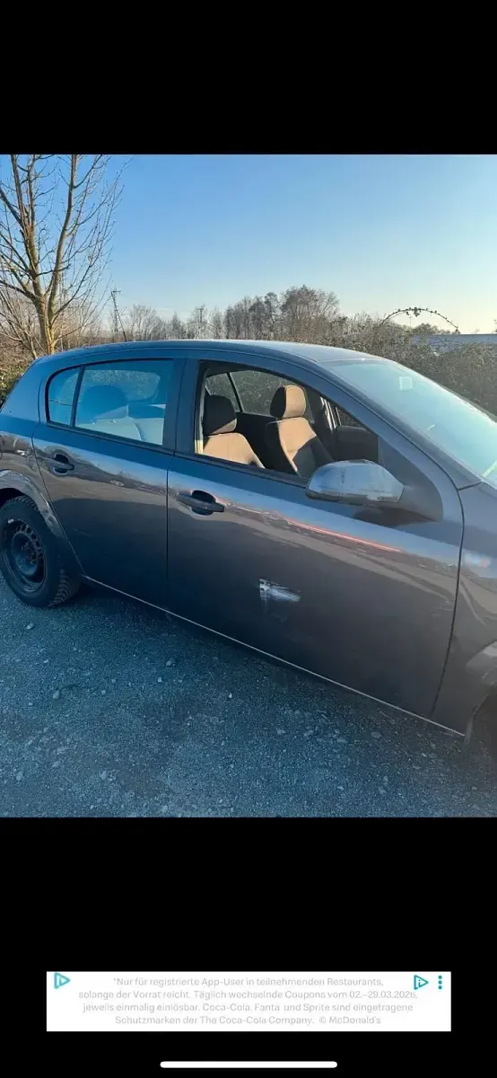 Gebraucht Opel Astra 130 PS (95 kW) 2010 Kleinwagen