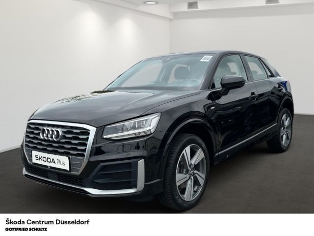 Schwarz Gebraucht 2016 Audi Q2 S-Line SUV | 15.980 € (Superpreis) - Bild 1/4