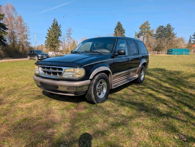 Gebraucht Ford Explorer 208 PS (152 kW) 1998 SUV