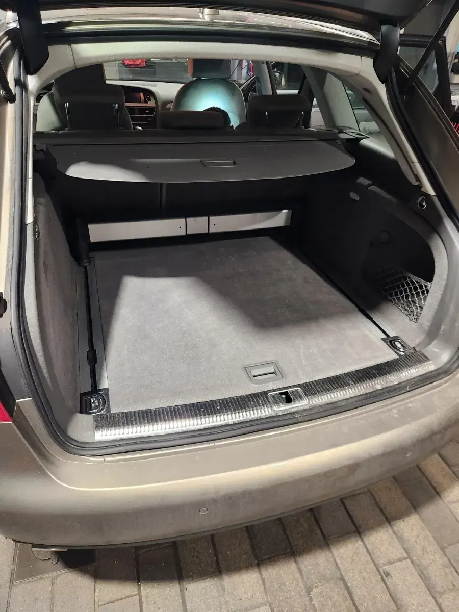 Gebraucht Audi A4 240 PS (176 kW) 2010 Beige Kombi