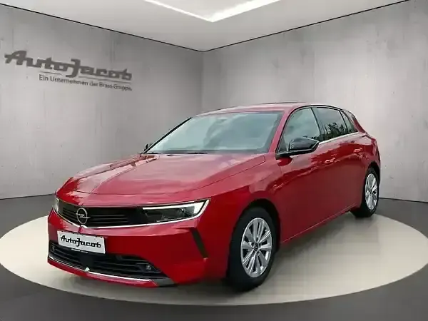 Gebraucht Opel Astra Elegance 131 PS (96 kW) 2023 Kleinwagen
