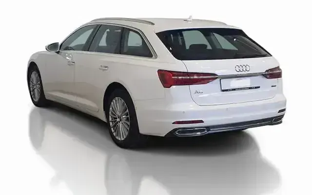 Gebraucht Audi A6 Design 245 PS (180 kW) 2023 Weiß Kombi