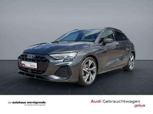 Daytonagrau perleffekt Gebraucht 2025 Audi A3 S-Line | 43.440 € - Bild 1/4