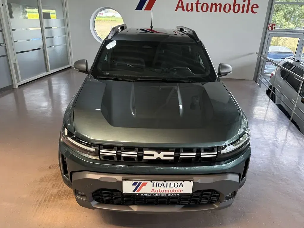 Gebraucht Dacia Duster Journey 131 PS (96 kW) 2026 Zedergrãœn SUV