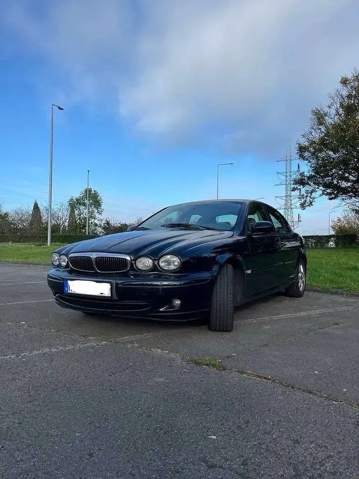 Gebraucht Jaguar X-type Executive 131 PS (96 kW) 2004 Limousine