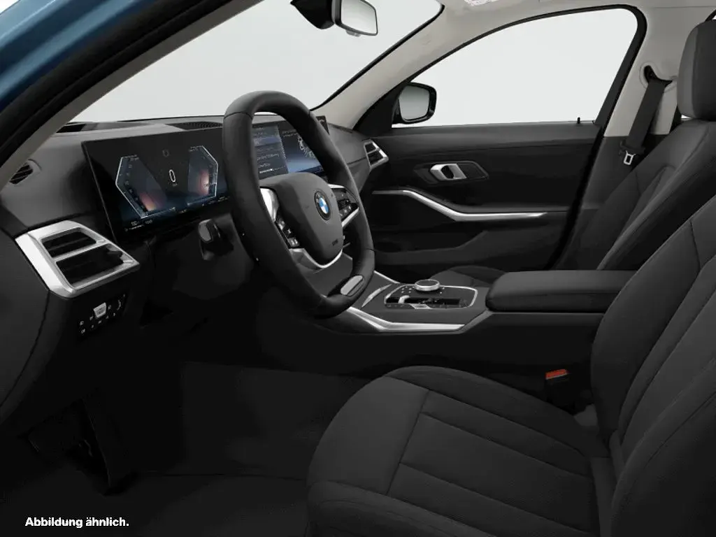 Gebraucht BMW 320 190 PS (139 kW) 2025 Blau Kombi