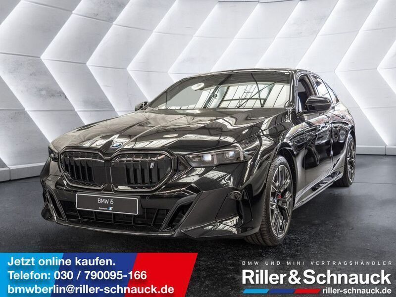 Sophistograu Neu 2025 BMW i5 M Sport Limousine | 74.990 € (Etwas zu teuer) - Bild 1/4