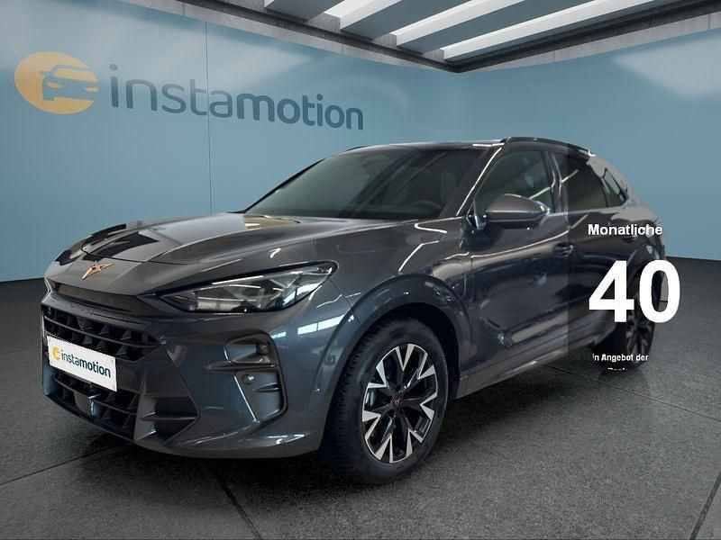 Gebraucht Cupra Terramar 204 PS (150 kW) 2025 Grau SUV