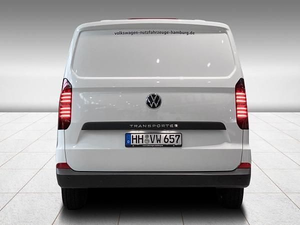 Gebraucht VW T6.1 110 PS (80 kW) 2025 Weiß (2e clear white) Van